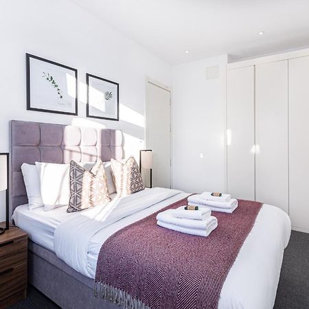 Luxury Harley Street Apartments London Exterior photo