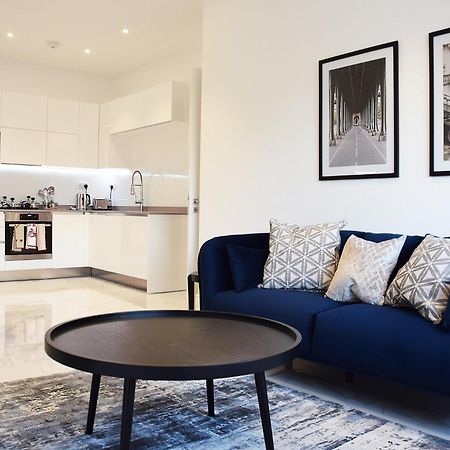 Luxury Harley Street Apartments London Exterior photo