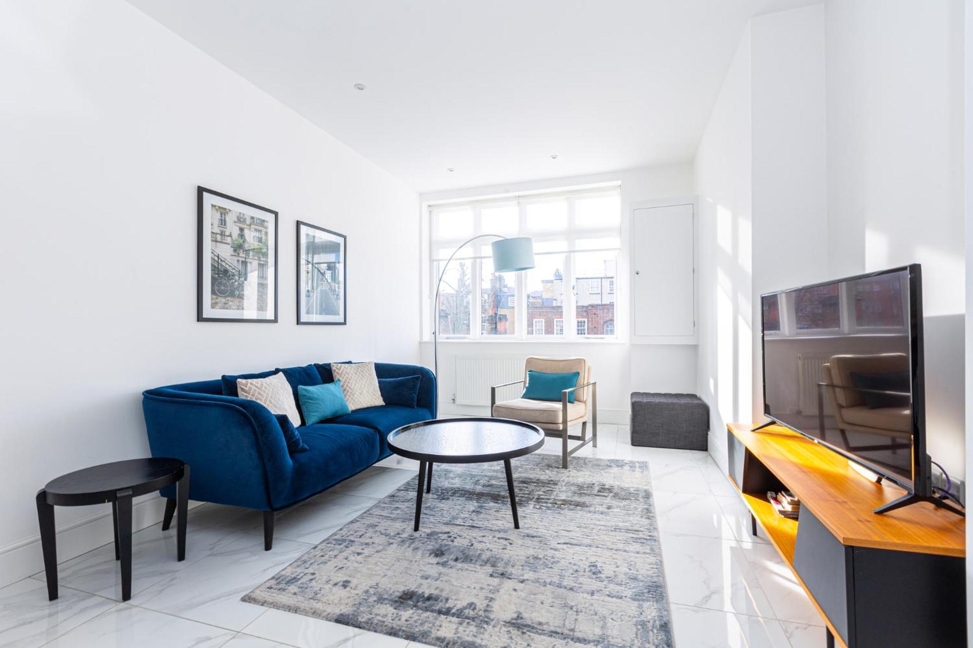Luxury Harley Street Apartments London Exterior photo