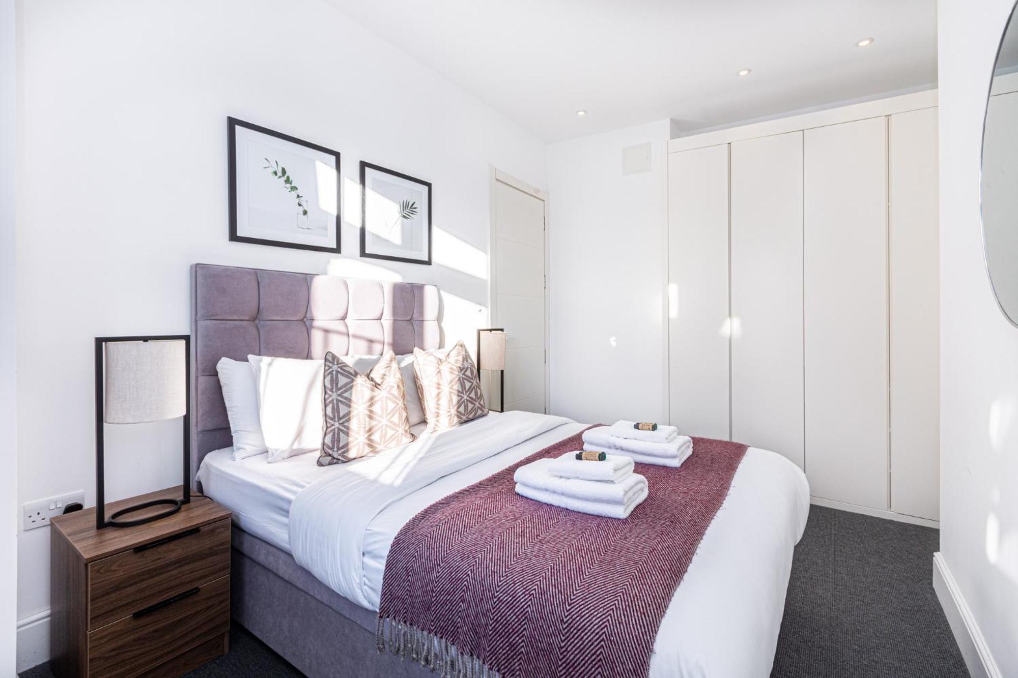 Luxury Harley Street Apartments London Exterior photo