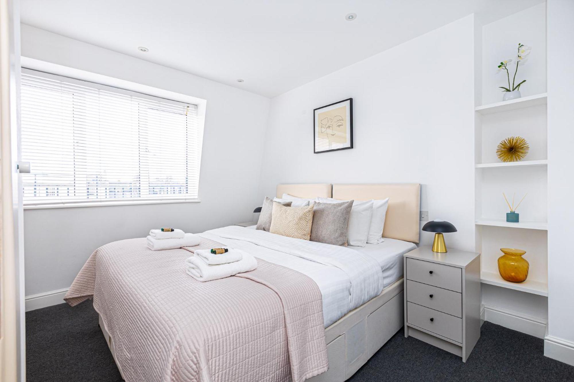 Luxury Harley Street Apartments London Exterior photo