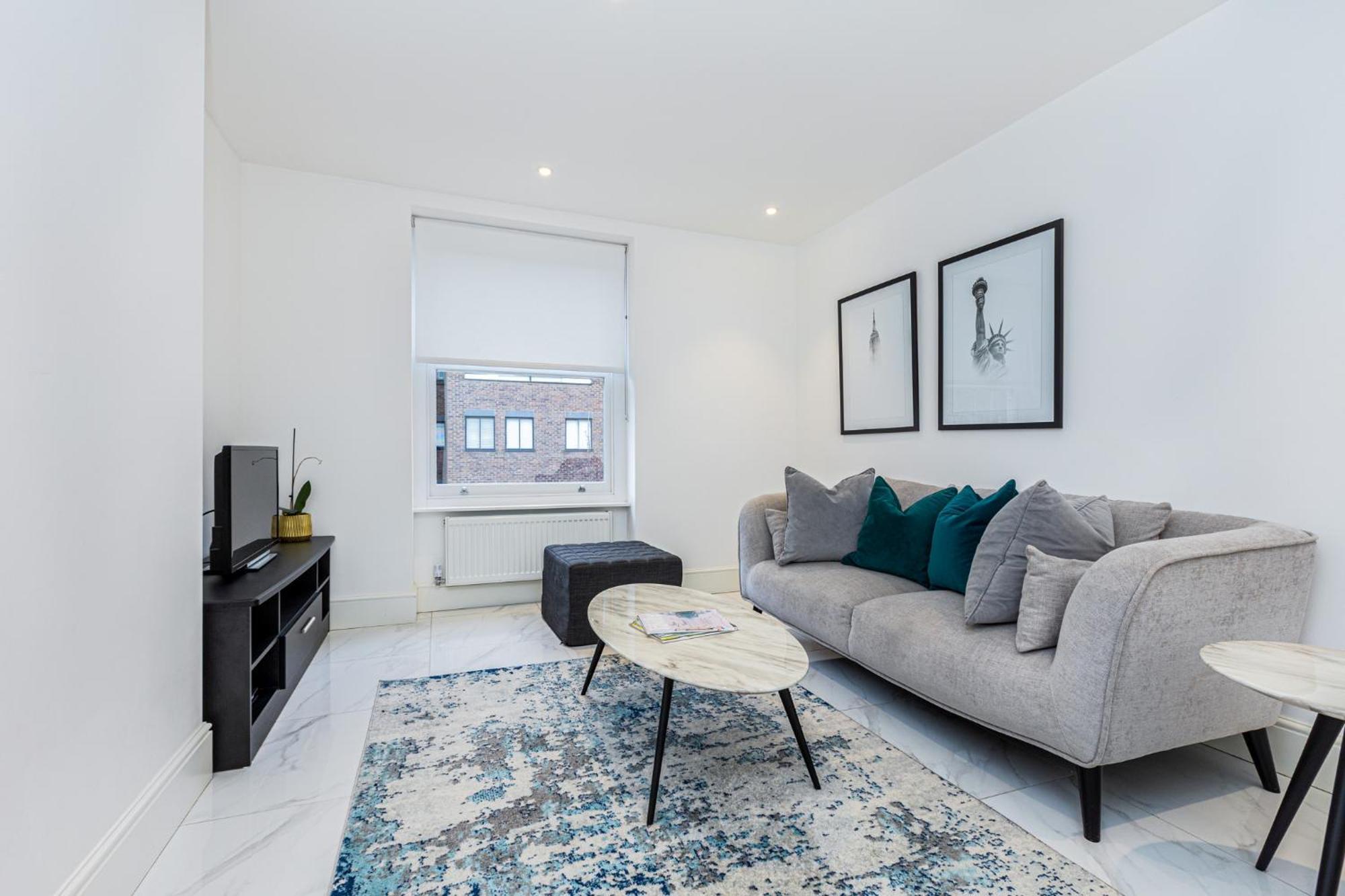 Luxury Harley Street Apartments London Exterior photo
