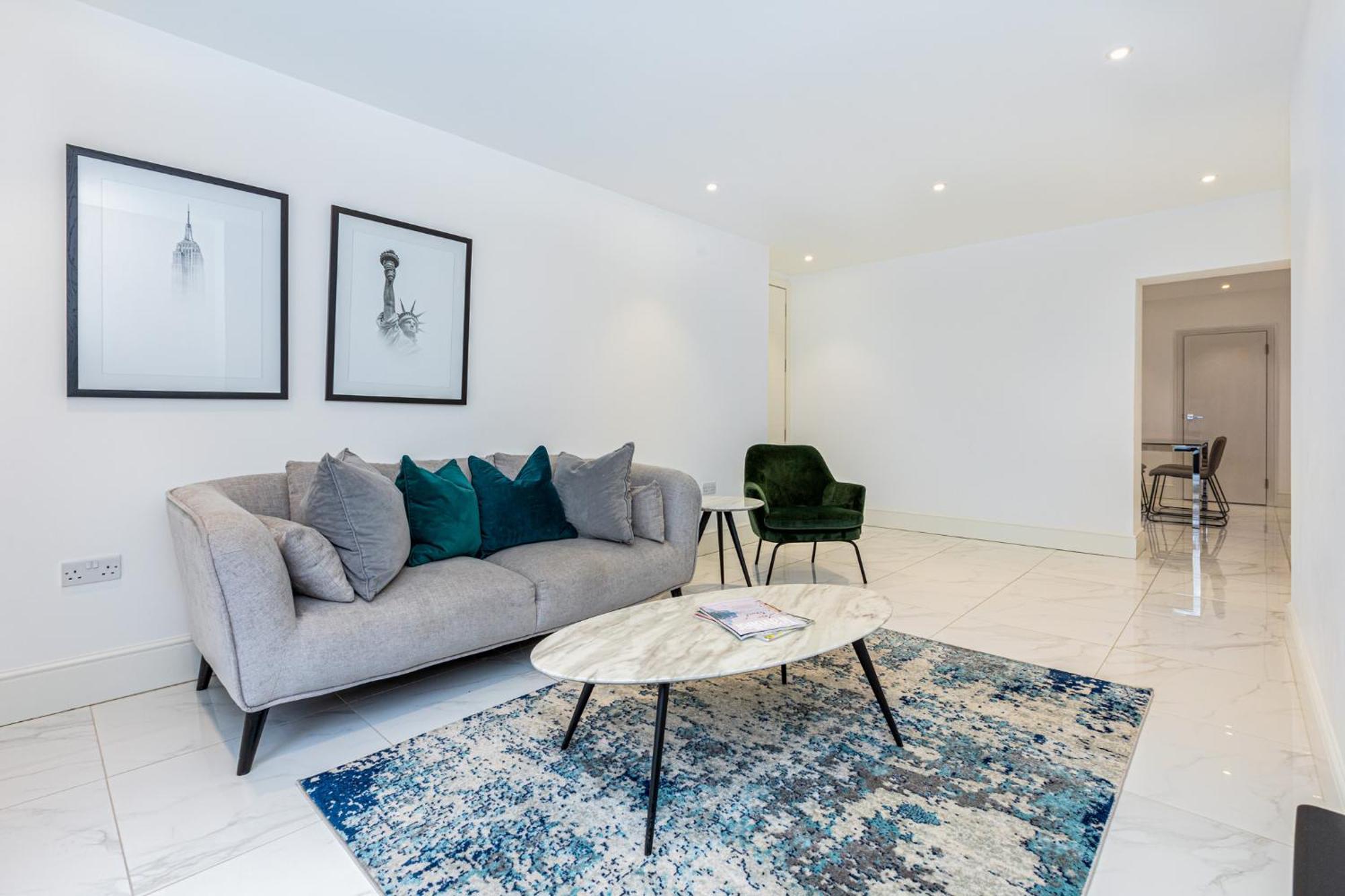 Luxury Harley Street Apartments London Exterior photo