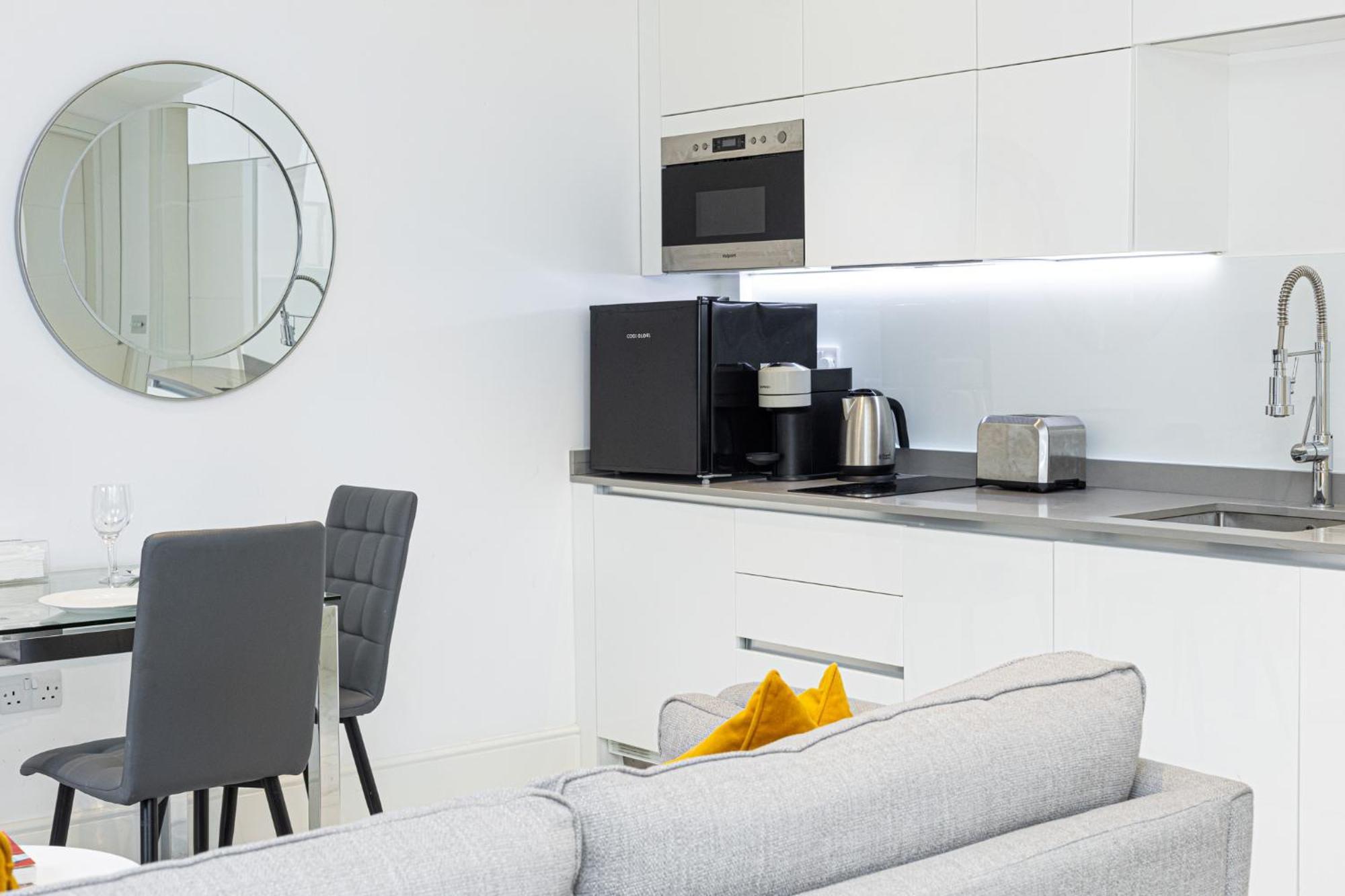 Luxury Harley Street Apartments London Exterior photo