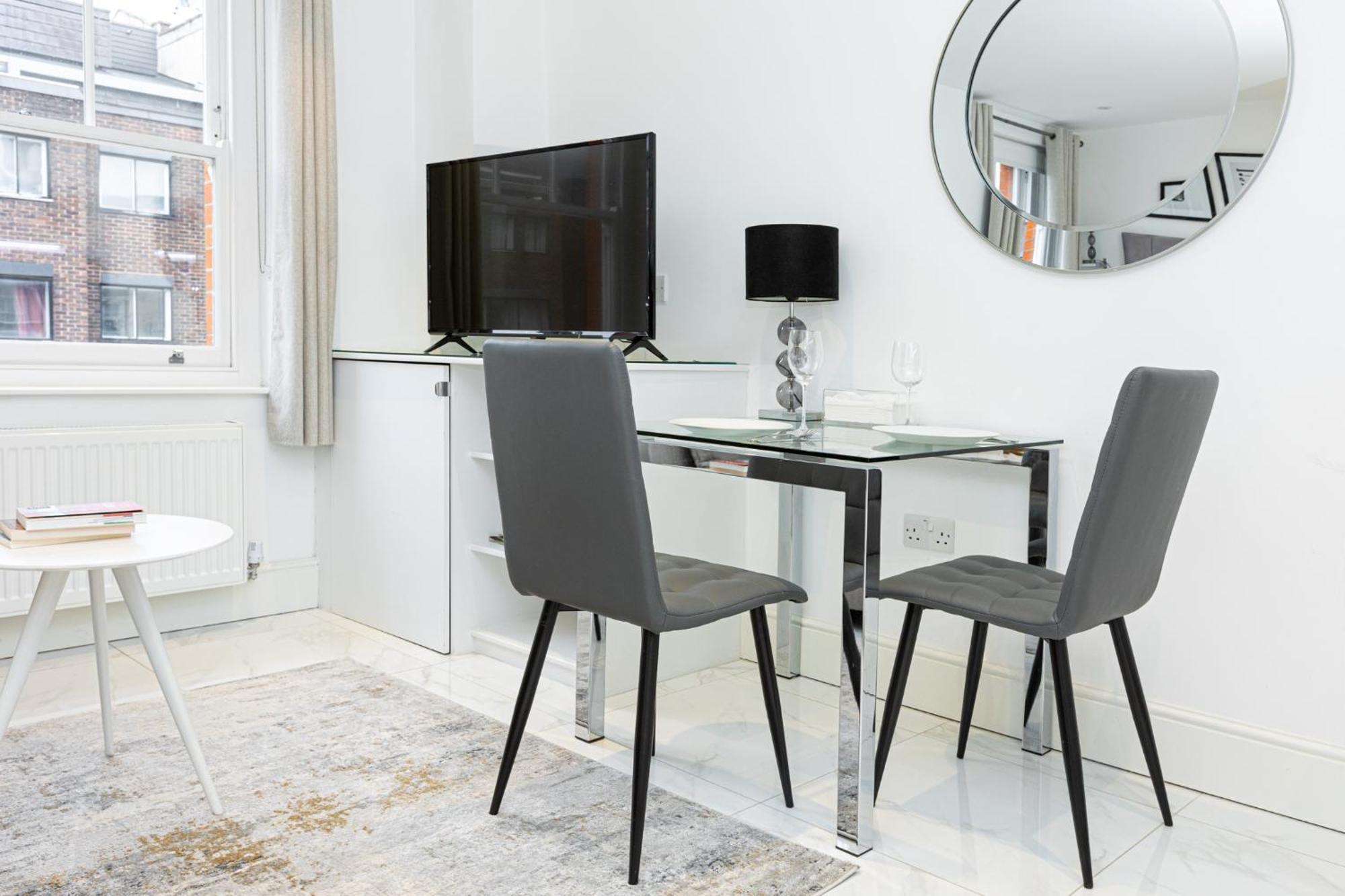Luxury Harley Street Apartments London Exterior photo