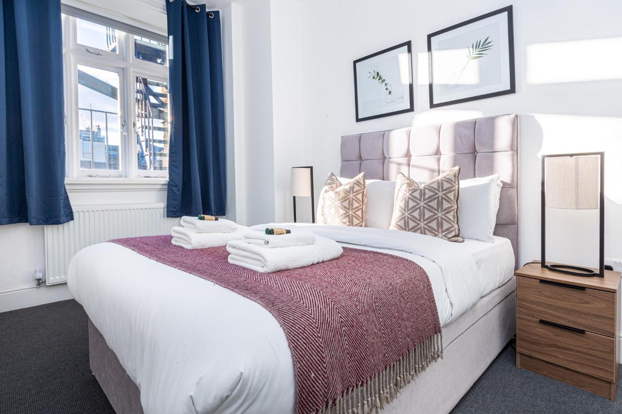 Luxury Harley Street Apartments London Exterior photo