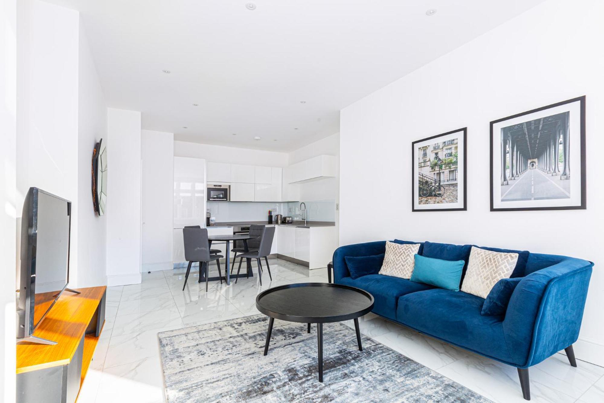 Luxury Harley Street Apartments London Exterior photo