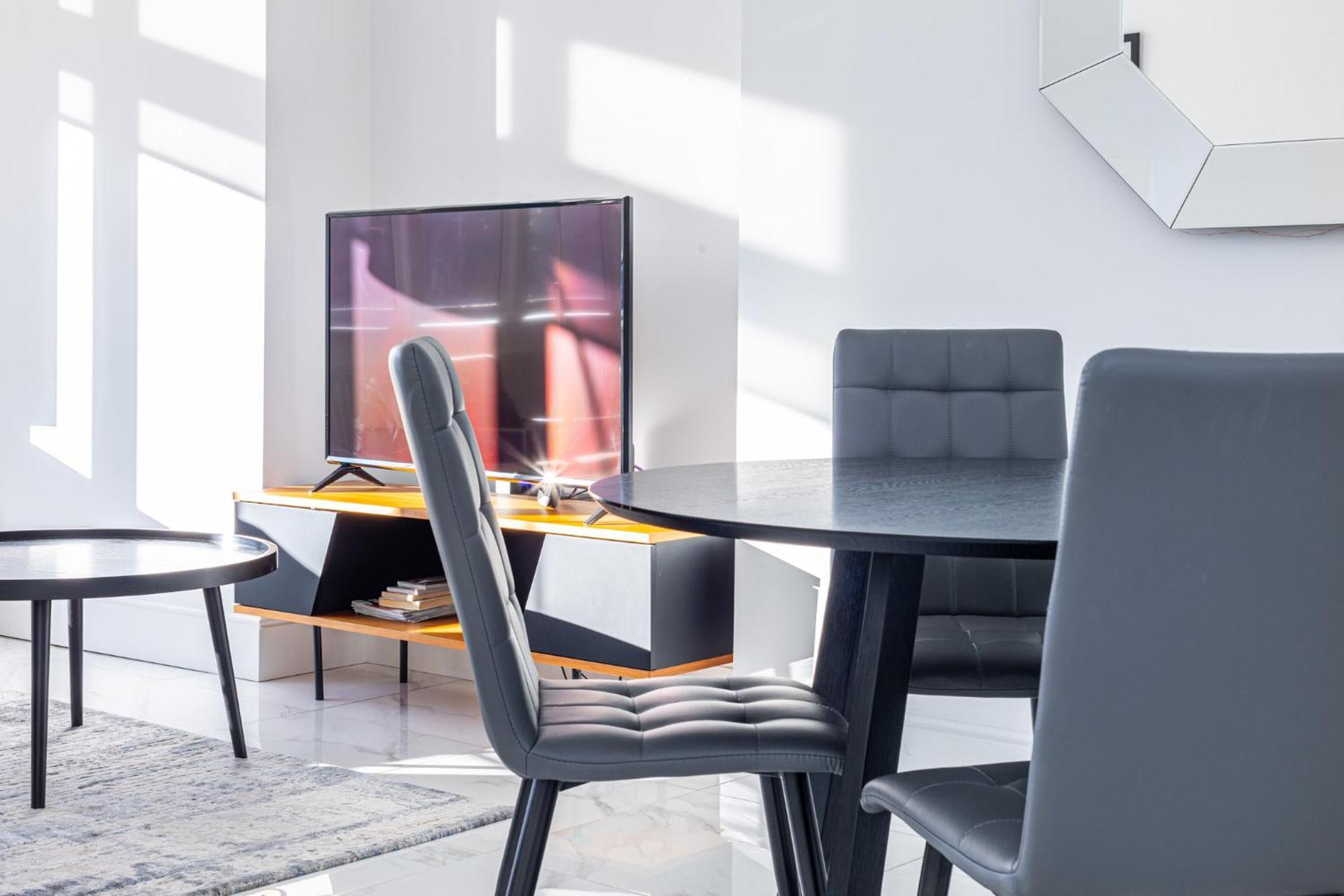 Luxury Harley Street Apartments London Exterior photo