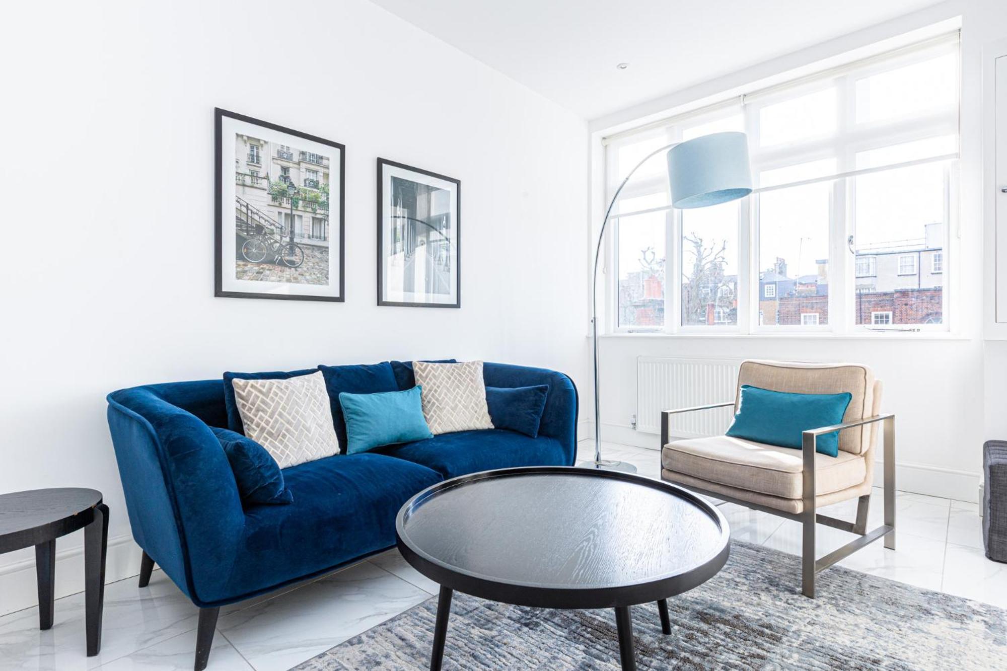 Luxury Harley Street Apartments London Exterior photo