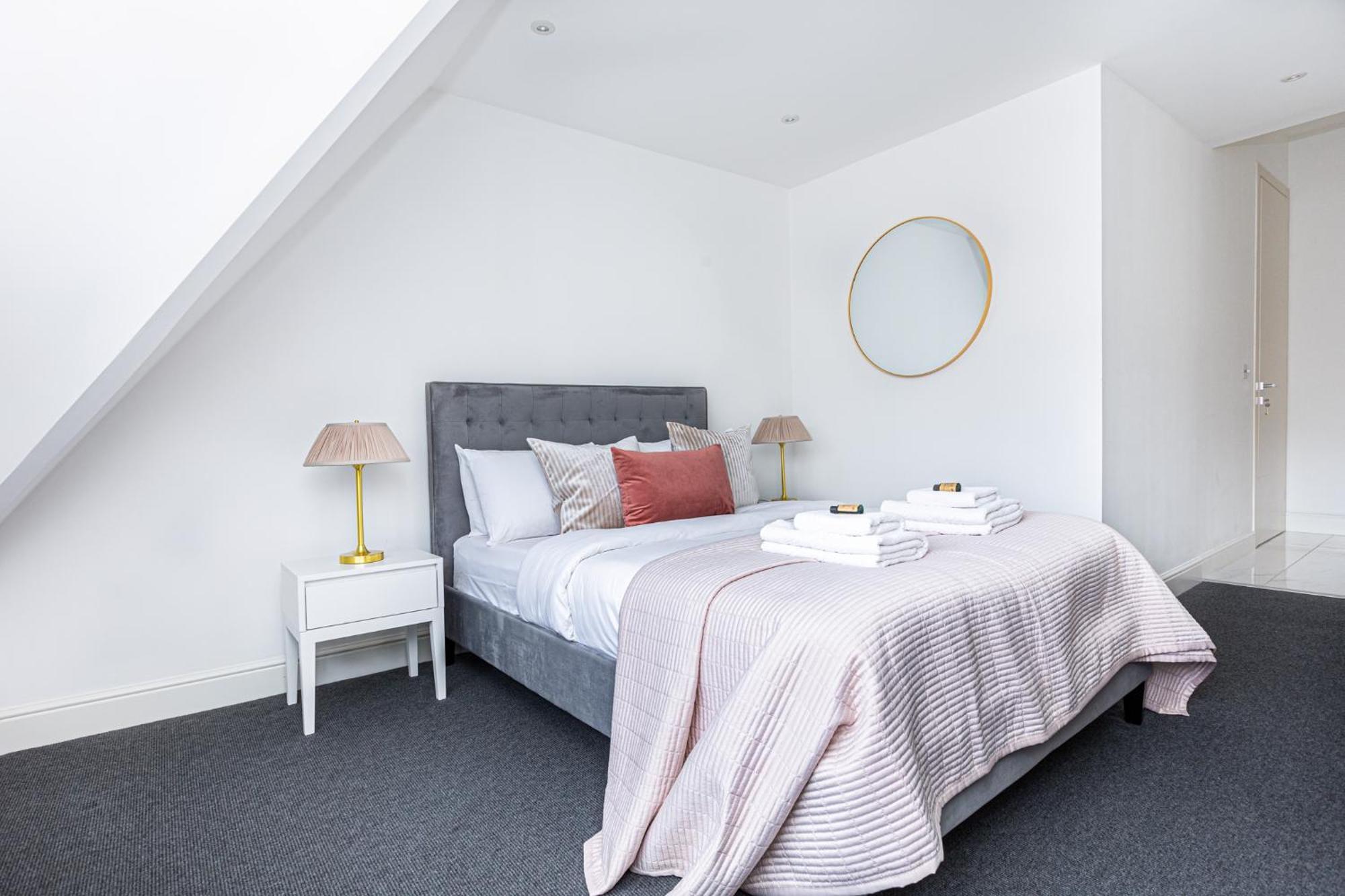 Luxury Harley Street Apartments London Exterior photo