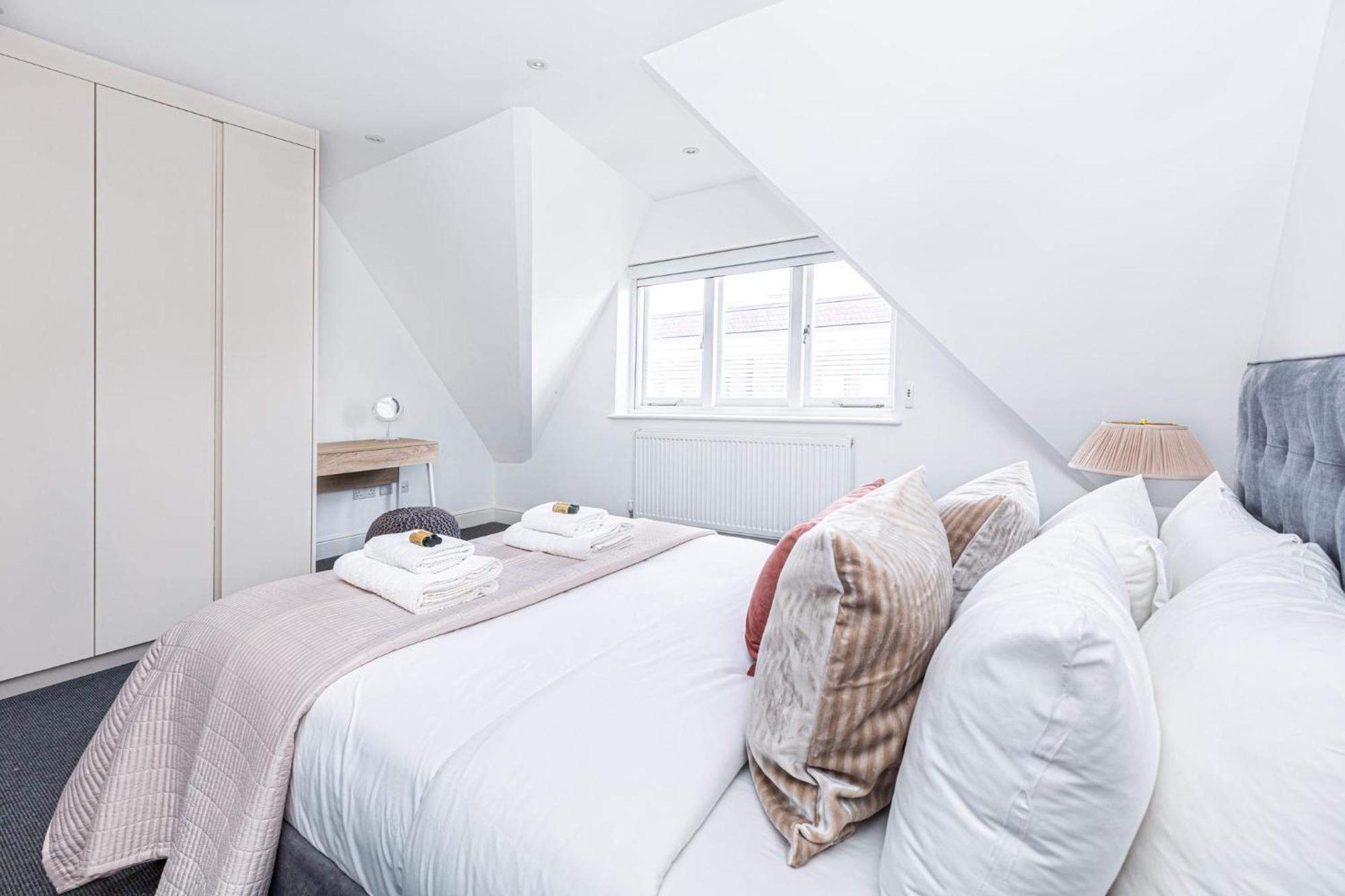 Luxury Harley Street Apartments London Exterior photo