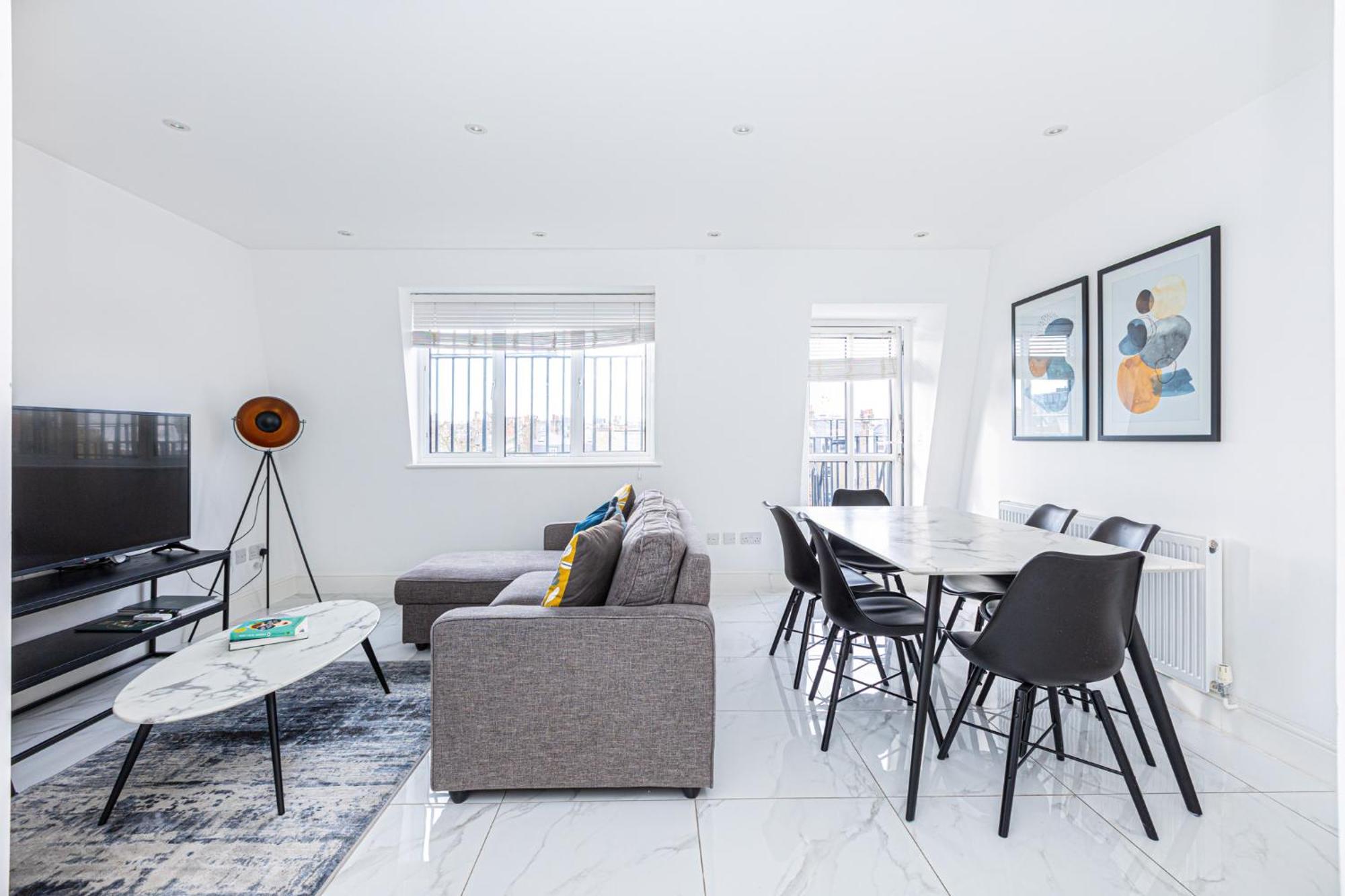 Luxury Harley Street Apartments London Exterior photo