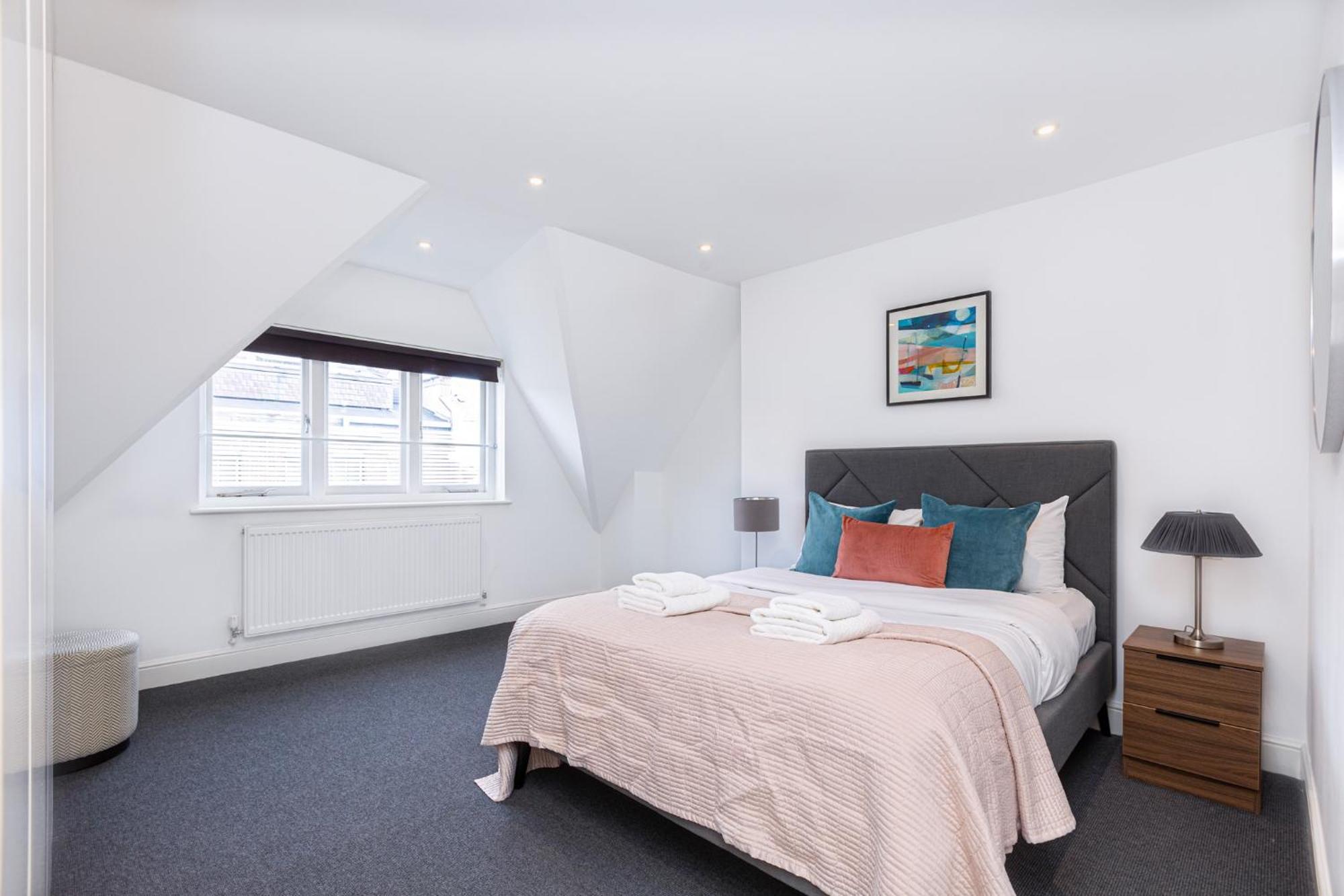 Luxury Harley Street Apartments London Exterior photo