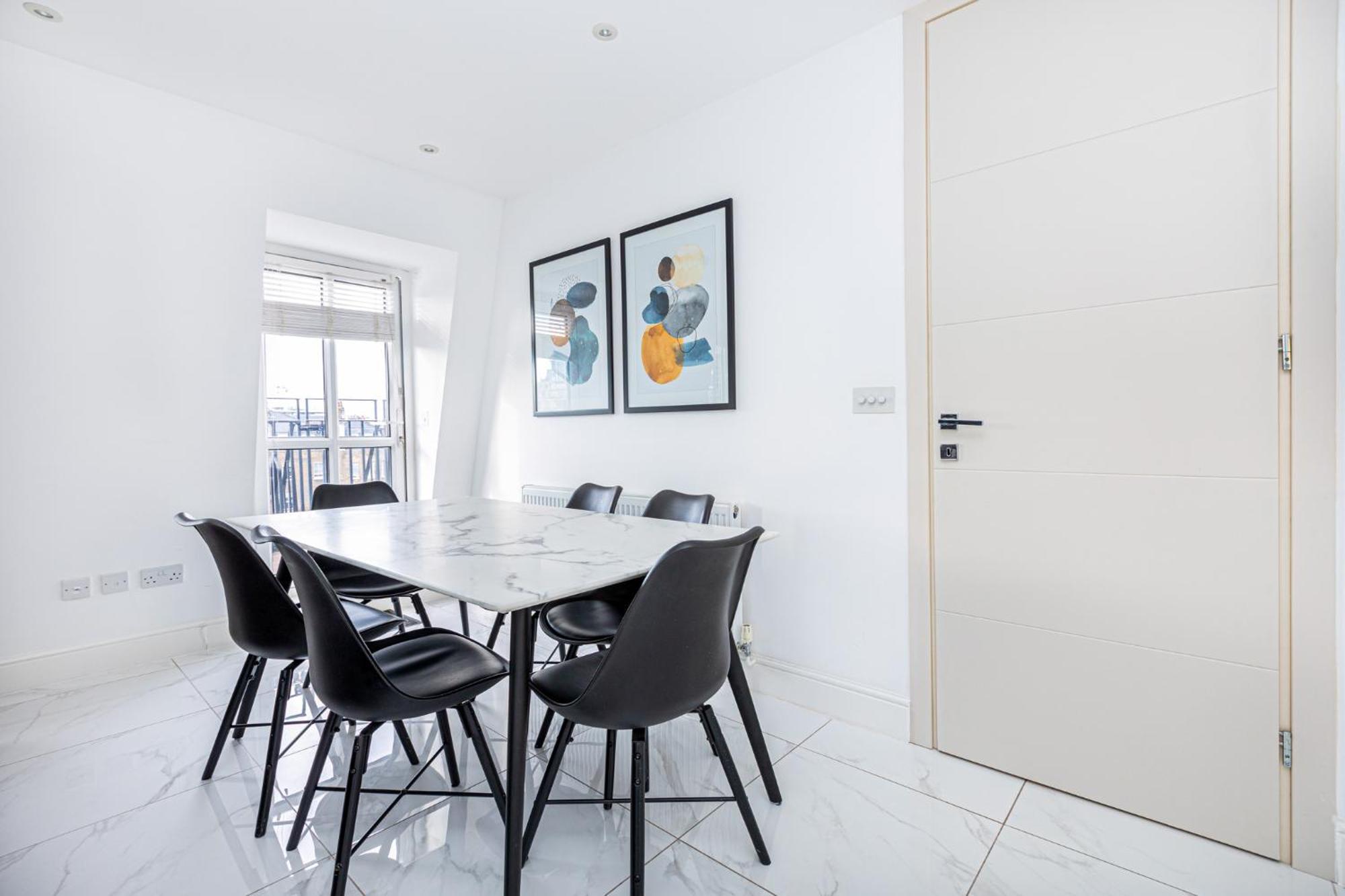 Luxury Harley Street Apartments London Exterior photo