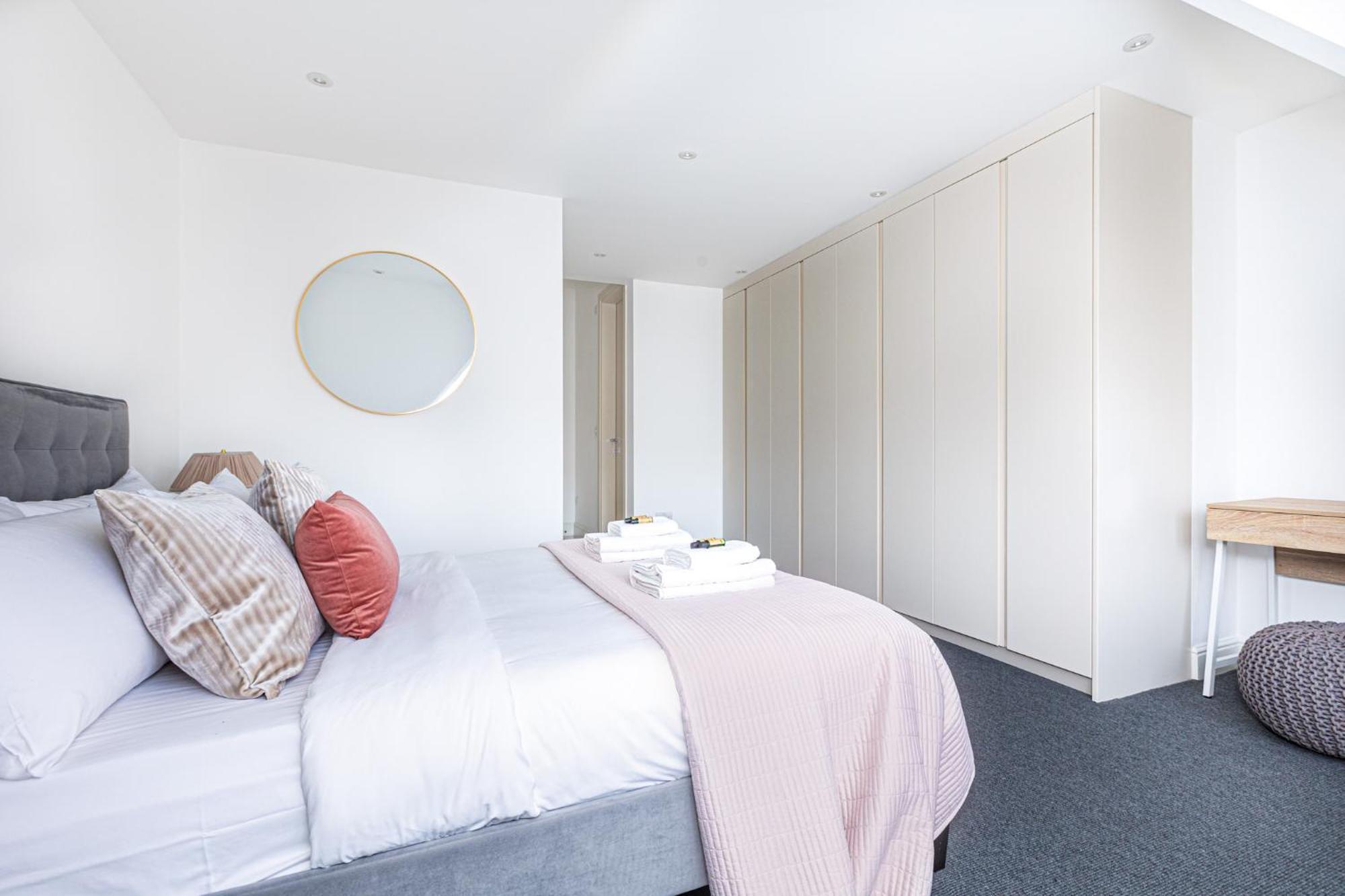 Luxury Harley Street Apartments London Exterior photo