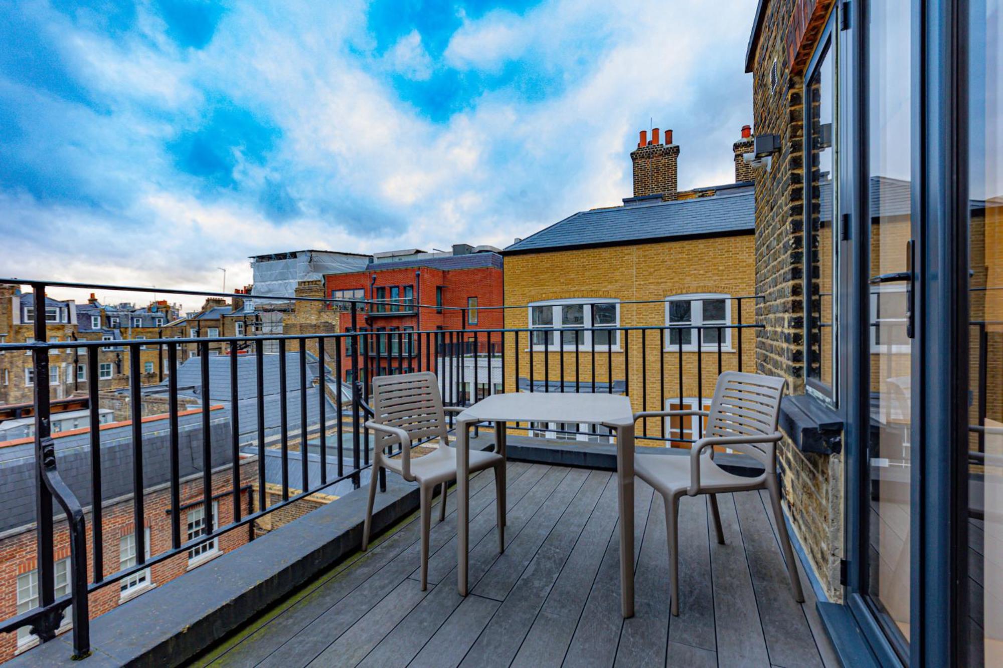 Luxury Harley Street Apartments London Exterior photo