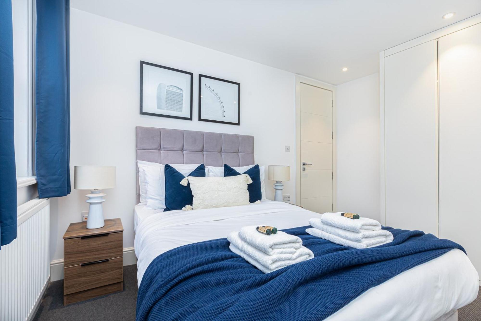 Luxury Harley Street Apartments London Exterior photo