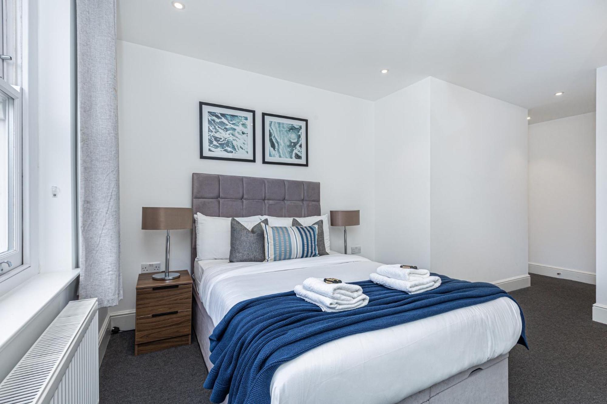 Luxury Harley Street Apartments London Exterior photo