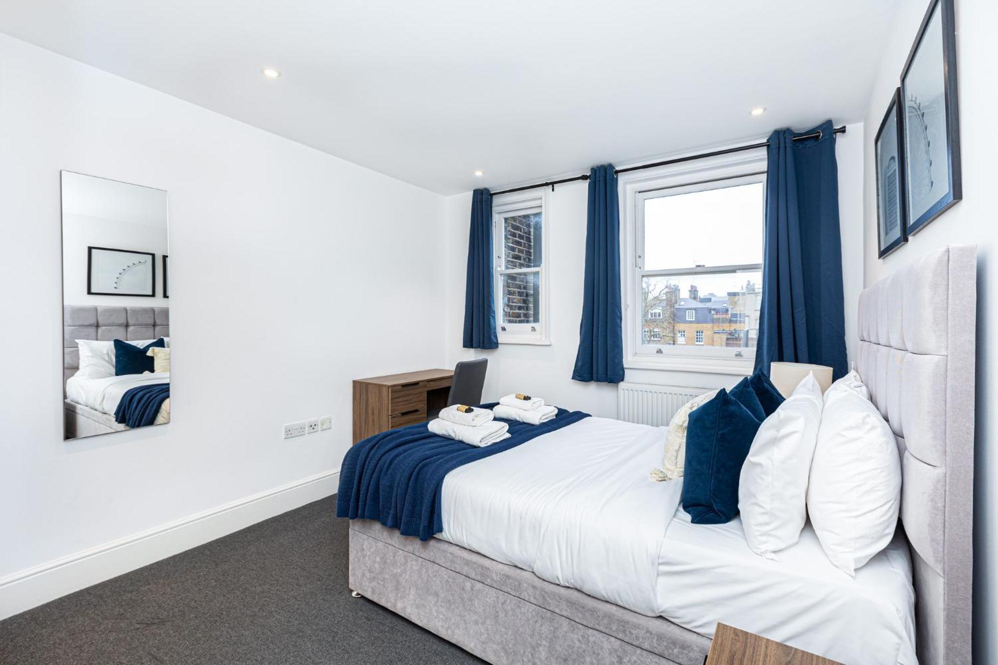 Luxury Harley Street Apartments London Exterior photo