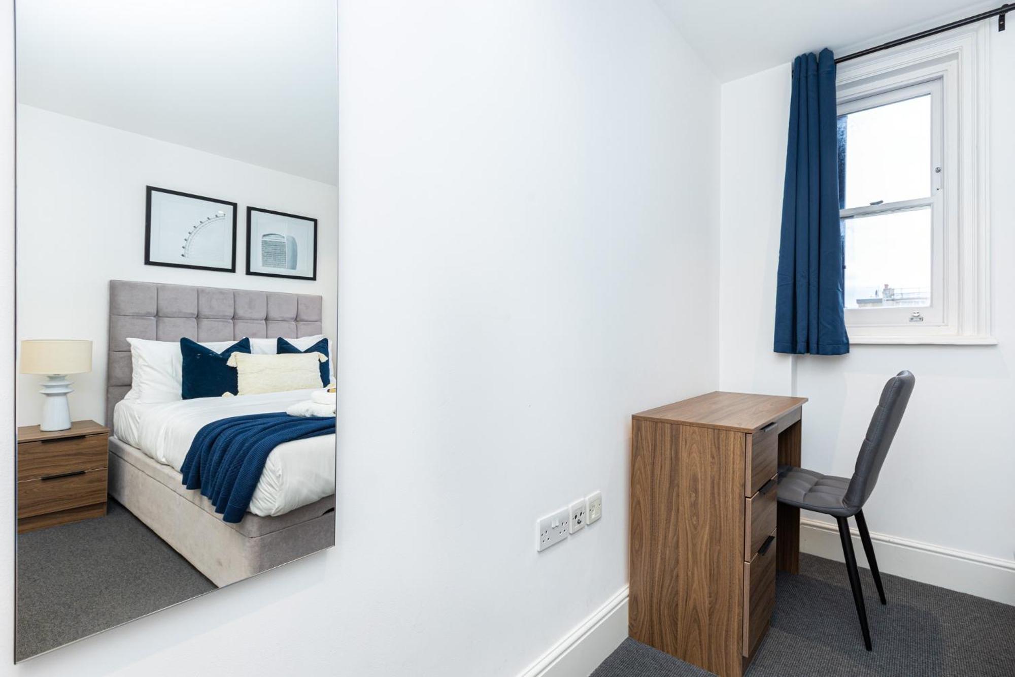 Luxury Harley Street Apartments London Exterior photo