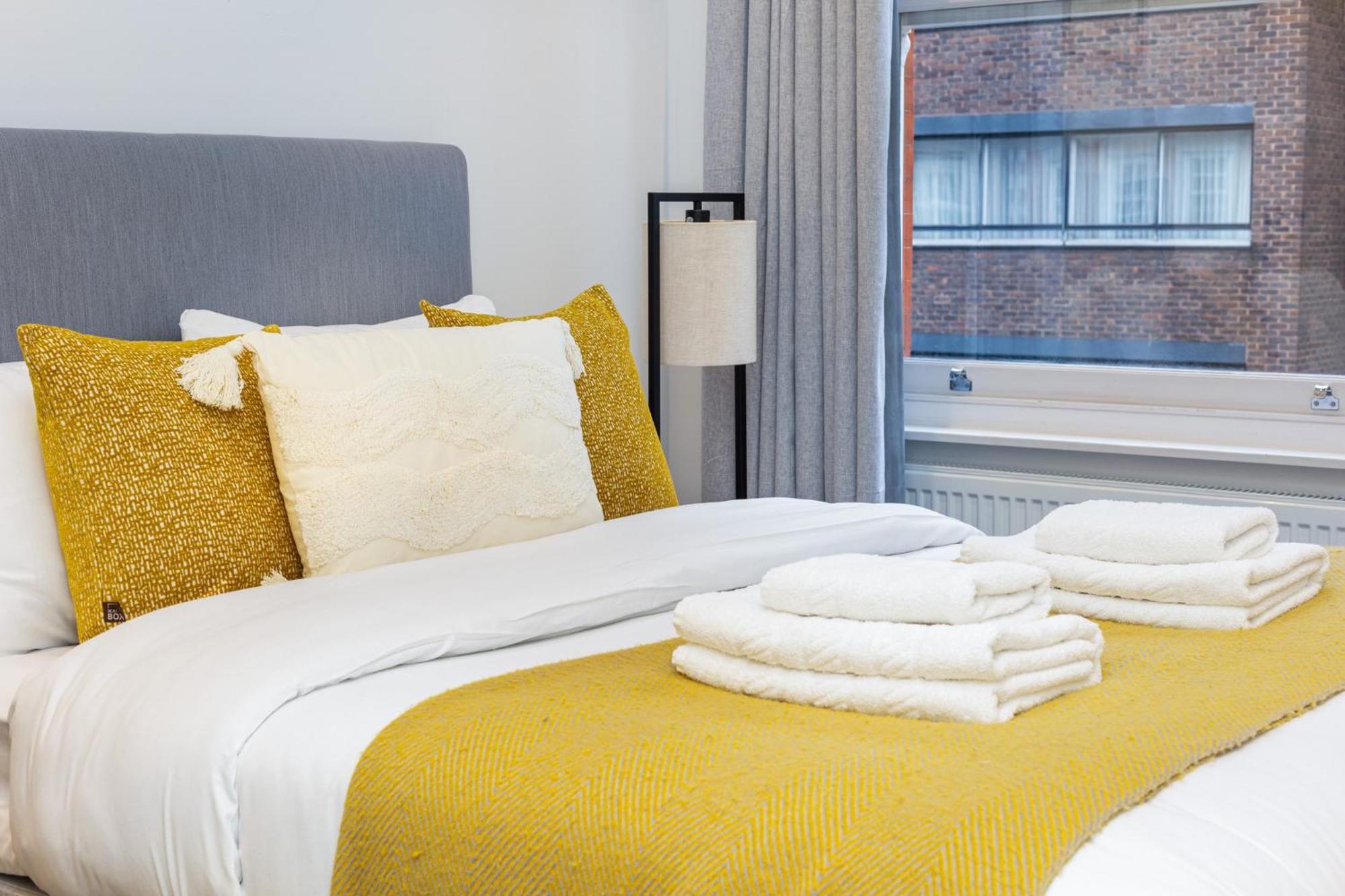 Luxury Harley Street Apartments London Exterior photo
