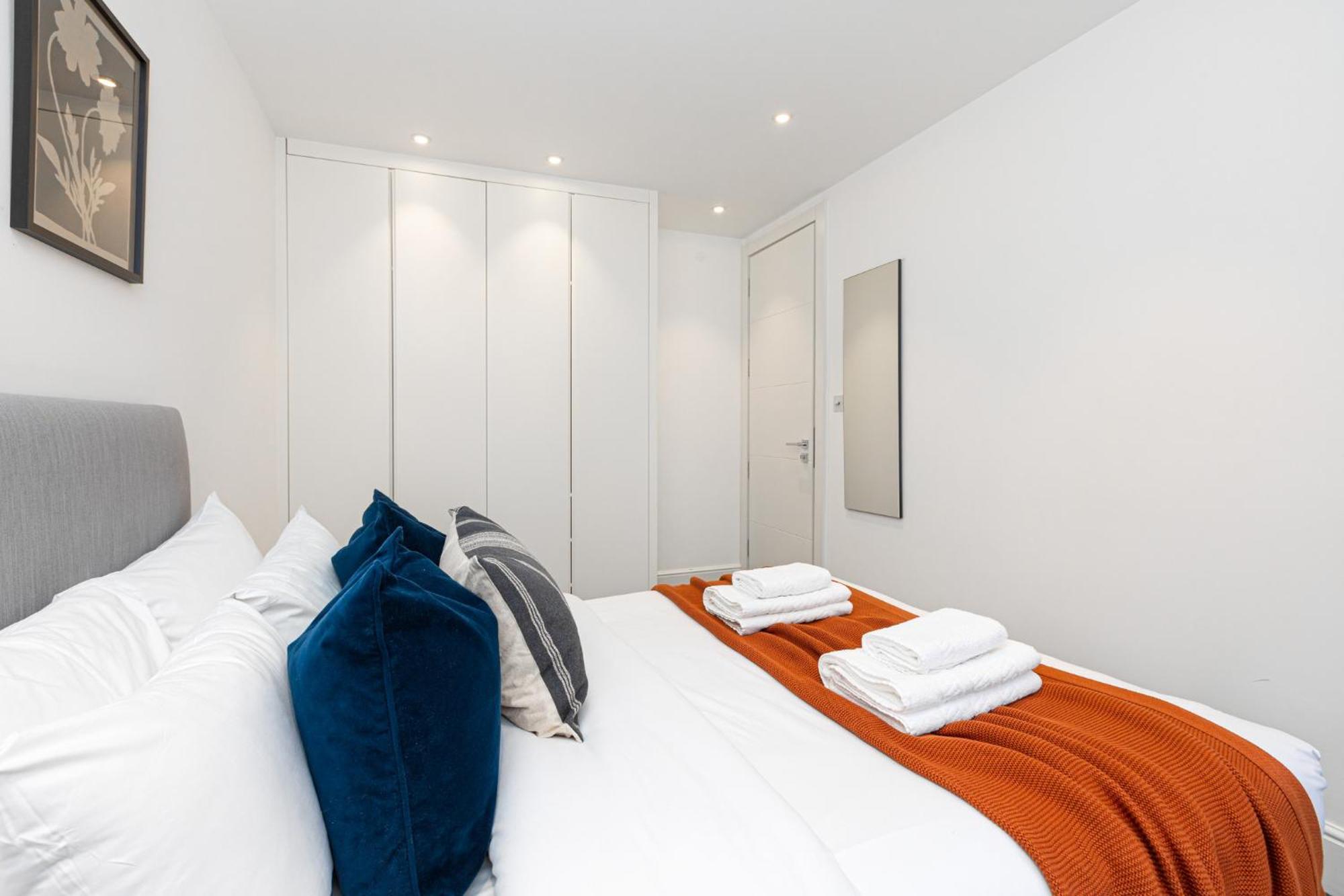 Luxury Harley Street Apartments London Exterior photo